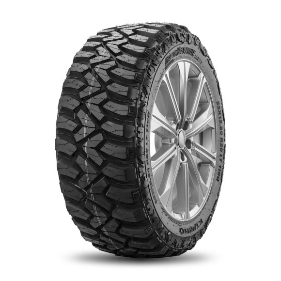 Шины Kumho  33/12.5/20  Q 119 MT-71