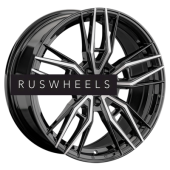 Диски Replay 8x18/5x108 ET33 D60,1 CHR121 BKF (конус, C570) Диски Replay 8x18/5x108 ET33 D60,1 CHR121 BKF (конус, C570)