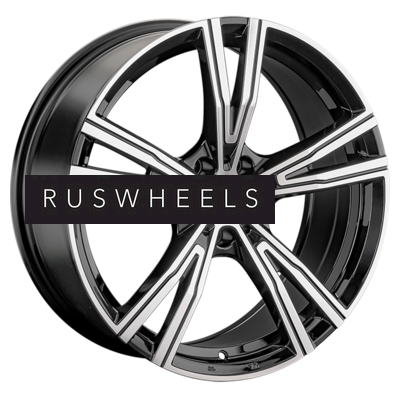 Диски Replay 8x19/5x112 ET32 D66,6 B303 BKF (конус, C570) Диски Replay 8x19/5x112 ET32 D66,6 B303 BKF (конус, C570)