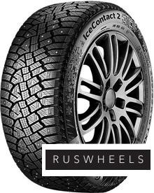 Шины Continental 205/55 r16 IceContact 2 ContiSeal KD 94T Шипы