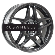 Диски Tech Line 5,5x14/4x100 ET43 D60,1 430 BL