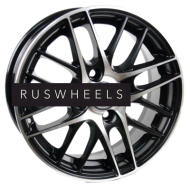 Диски RST 5,5x14/4x100 ET43 D60,1 R004 (Logan) BD Диски RST 5,5x14/4x100 ET43 D60,1 R004 (Logan) BD