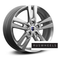 Диски КиК R16 / 6.5J PCD 5x114.3 ЕТ 38 ЦО 67.1 Rassvet KC868