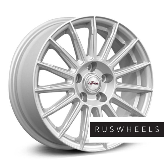 Диски iFree R16 / 6.5J PCD 5x114.3 ЕТ 35 ЦО 67.1 Азур Диски iFree R16 / 6.5J PCD 5x114.3 ЕТ 35 ЦО 67.1 Азур