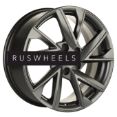 Диски Khomen Wheels 7x17/5x108 ET50 D63,3 KHW1714 (Kuga/Focus) Gray