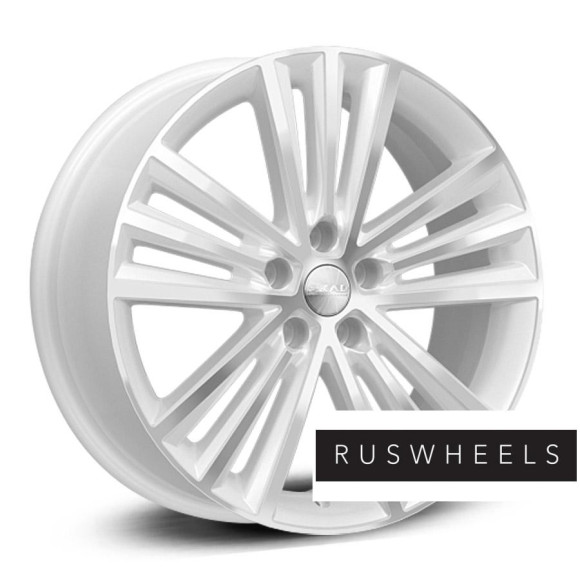 Диски Скад R19 / 7.5J PCD 5x114.3 ЕТ 35 ЦО 67.1 Манчестер