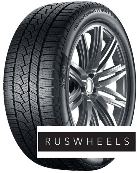 Шины Continental 275/35 r20 WinterContact TS 860 S 102V Runflat Шины Continental 275/35 r20 WinterContact TS 860 S 102V Runflat