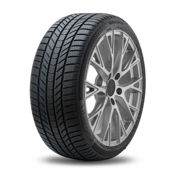 Шины Continental  225/55/17  H 97 WinterContact TS 870 P   старше 3-х лет