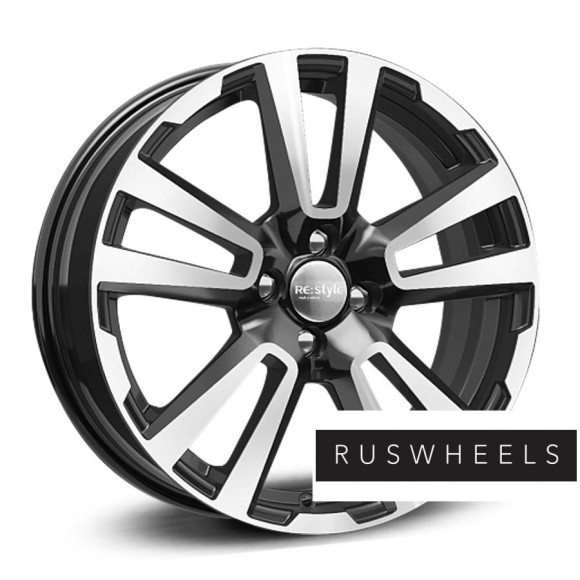 Диски iFree Original R17 / 6.5J PCD 4x100 ЕТ 43 ЦО 60.1 Vesta Cross КС874