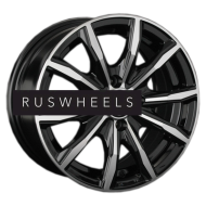 Диски LS 8x18/5x114,3 ET40 D73,1 786 BKF (конус) Диски LS 8x18/5x114,3 ET40 D73,1 786 BKF (конус)