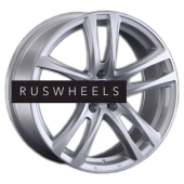 Диски Replay 8x18/5x114,3 ET44 D63,3 FD136 Sil (конус, C570)