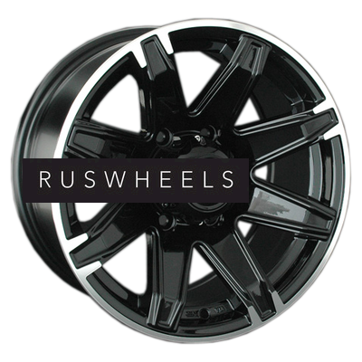 Диски LS 8x16/6x139,7 ET10 D106,1 763 BKL (конус, Колпак+лого) Диски LS 8x16/6x139,7 ET10 D106,1 763 BKL (конус, Колпак+лого)