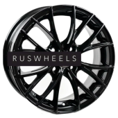 Диски Neo 6x15/4x100 ET40 D67,1 573 BL Диски Neo 6x15/4x100 ET40 D67,1 573 BL