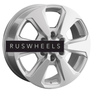 Диски Replay 7,5x18/6x139,7 ET55 D95,1 LX243 Sil (пш, C570) Диски Replay 7,5x18/6x139,7 ET55 D95,1 LX243 Sil (пш, C570)