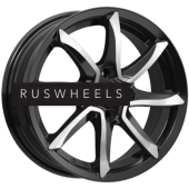 Диски СКАД 6x15/4x100 ET37 D60,1 Osaka (КЛ317) Алмаз Диски СКАД 6x15/4x100 ET37 D60,1 Osaka (КЛ317) Алмаз