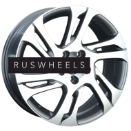 Диски Replay 7,5x18/5x108 ET50,5 D63,3 V21 GMF (конус, C645)