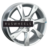 Диски Replay 6,5x15/5x114,3 ET44 D67,1 MI46 Sil (конус, C570)