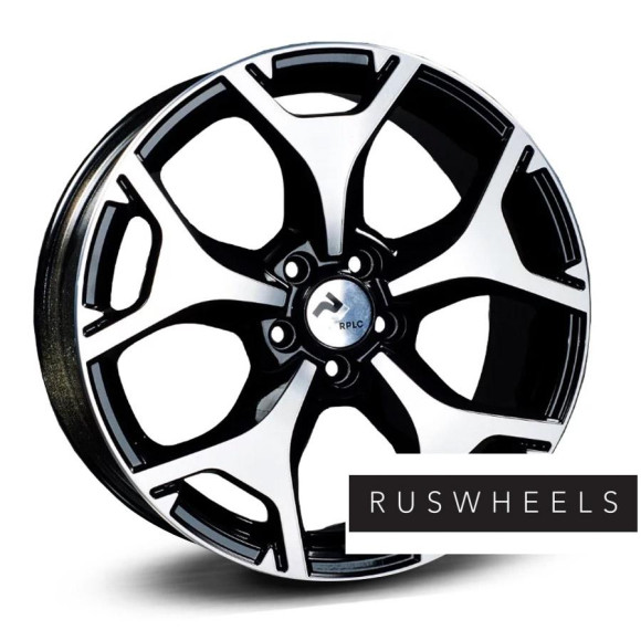 Диски RPLC R18 / 7J PCD 5x114.3 ЕТ 48 ЦО 56.1 SU40