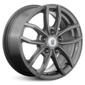 Диски КиК 6.5\R15 5*100 ET38 d57.1 Кварц Диски КиК 6.5\R15 5*100 ET38 d57.1 Кварц