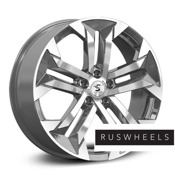 Диски Premium Series R19 / 7.5J PCD 5x108 ЕТ 36 ЦО 65.1 КР015 EXEED TXL_VX