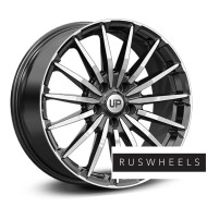 Диски Wheels UP R18 / 7.5J PCD 5x114.3 ЕТ 45 ЦО 64.1 Up128 Диски Wheels UP R18 / 7.5J PCD 5x114.3 ЕТ 45 ЦО 64.1 Up128