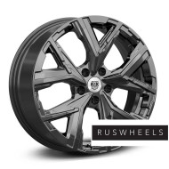 Диски КиК R18 / 6.5J PCD 5x114.3 ЕТ 40 ЦО 64.1 Айона