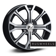 Диски RPLC-Wheels R15 / 6J PCD 4x98 ЕТ 35 ЦО 58.5 La198