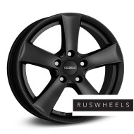 Диски Dezent R16 / 6.5J PCD 5x114.3 ЕТ 38 ЦО 67.1 TX dark