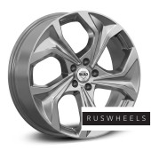Диски Скад R19 / 7.5J PCD 5x114.3 ЕТ 40 ЦО 66.1 KL-1163 Диски Скад R19 / 7.5J PCD 5x114.3 ЕТ 40 ЦО 66.1 KL-1163