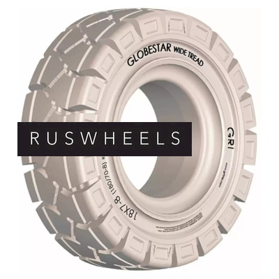 Шины Всесезонная GRI 15x4,5-8(125/75-8) Globestar WT Цельнолитая немаркая с бортом ШРИ-ЛАНКА Шины Всесезонная GRI 15x4,5-8(125/75-8) Globestar WT Цельнолитая немаркая с бортом ШРИ-ЛАНКА