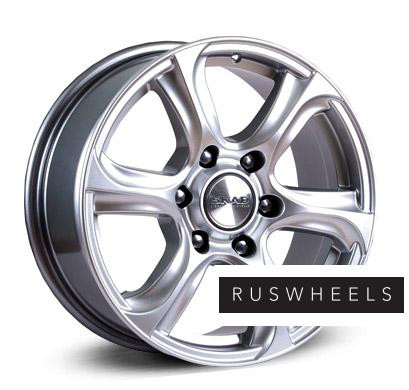 Диски Скад R17 / 7.5J PCD 6x139.7 ЕТ 30 ЦО 67.1 Скала