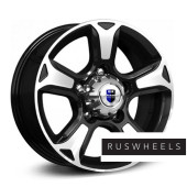 Диски КиК R16 / 7J PCD 5x139.7 ЕТ 35 ЦО 98.1 Атлант Диски КиК R16 / 7J PCD 5x139.7 ЕТ 35 ЦО 98.1 Атлант