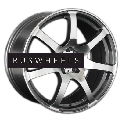 Диски LS 7,5x17/5x112 ET35 D66,6 789 GMF (конус)