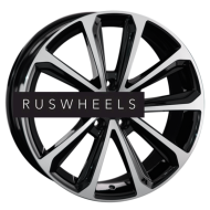 Диски Replay 8,5x20/5x112 ET35 D66,6 B266 BKF (конус, C570)