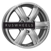 Диски K&K 8x18/6x139,7 ET42 D75,1 Окинава (КС469) Дарк платинум