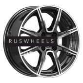 Диски iFree 5,5x14/4x98 ET40 D58,5 Майами лайт (КС1029) Блэк Джек