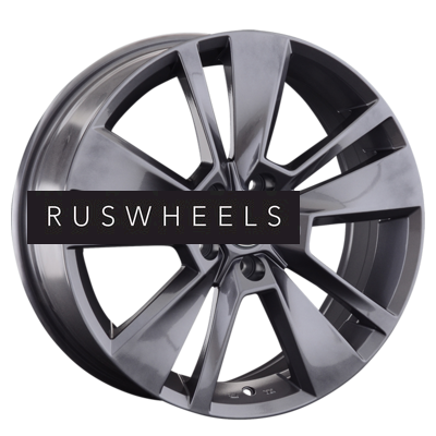 Диски Replay 7x18/5x112 ET43 D57,1 SK129 GM (конус, C570) Диски Replay 7x18/5x112 ET43 D57,1 SK129 GM (конус, C570)