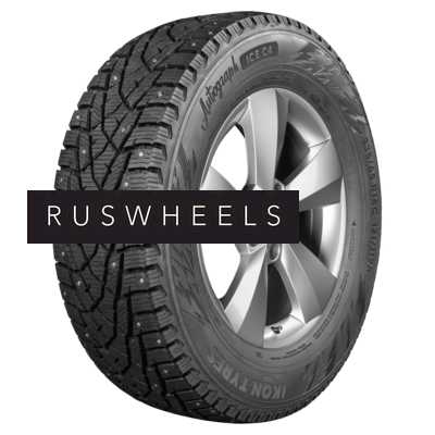 Шины Ikon 215/70 r15c Autograph Ice C4 109/107R Шипы