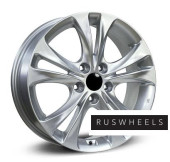 Диски Replica H R17 / 6.5J PCD 5x114.3 ЕТ 48 ЦО 67.1 Hy14H