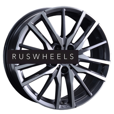 Диски Replay 7x18/5x114,3 ET51 D67,1 HND317 GMF (конус, C570)