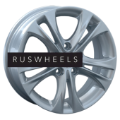 Диски Replay 6,5x16/5x114,3 ET38 D67,1 MI152 Sil (конус, C570)