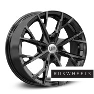 Диски Wheels UP R16 / 6.5J PCD 4x108 ЕТ 37.5 ЦО 63.35 Up126