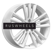 Диски СКАД 7,5x19/5x114,3 ET48 D67,1 Манчестер (КЛ329) Белый