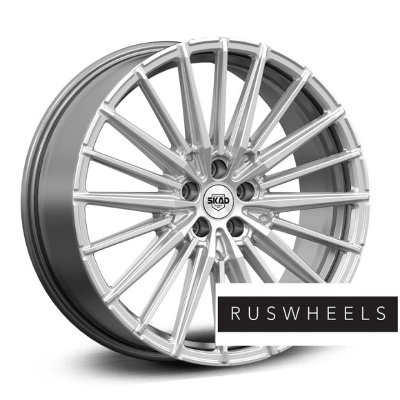 Диски Скад R20 / 7.5J PCD 5x114.3 ЕТ 33 ЦО 67.1 Оливер Диски Скад R20 / 7.5J PCD 5x114.3 ЕТ 33 ЦО 67.1 Оливер