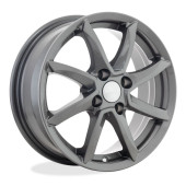 Диски СКАД 6,0\R15 4*100 ET50 d60.1 Графит