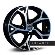 Диски Legeartis Optima R16 / 6.5J PCD 5x114.3 ЕТ 38 ЦО 67.1 Mi59