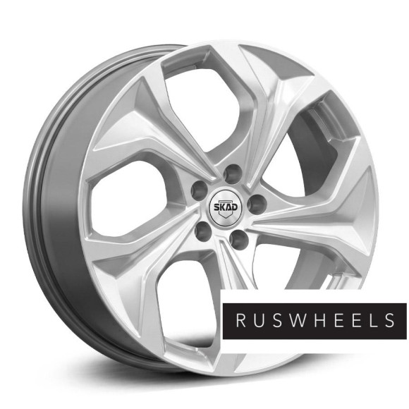 Диски Скад R19 / 7.5J PCD 5x114.3 ЕТ 40 ЦО 66.1 KL-1163