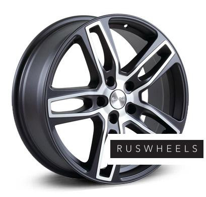 Диски Скад R18 / 7J PCD 5x114.3 ЕТ 35 ЦО 67.1 Женева