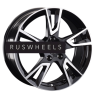 Диски Replay 7,5x17/5x114,3 ET52,5 D67,1 KI253 BKF (конус, C570) Диски Replay 7,5x17/5x114,3 ET52,5 D67,1 KI253 BKF (конус, C570)