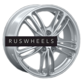 Диски Replay 7x17/5x114,3 ET48 D56,1 SB32 Sil (конус, C570) Диски Replay 7x17/5x114,3 ET48 D56,1 SB32 Sil (конус, C570)